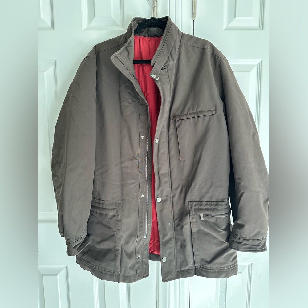 Zegna Sport Vest & Jacket Combo
